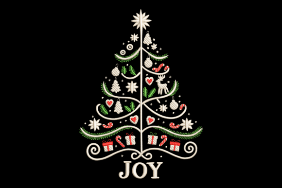 Star Topper Tree Embroidery Design Review